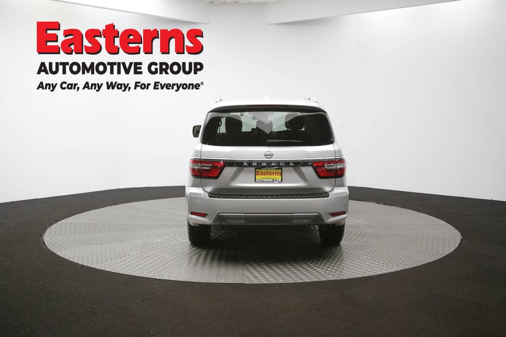 Used 2024 Nissan Armada SV RWD image 35