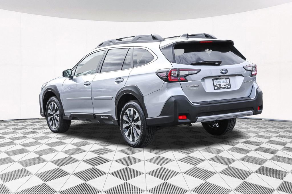 Used 2024 Subaru Outback Limited AWD/4WD image 16