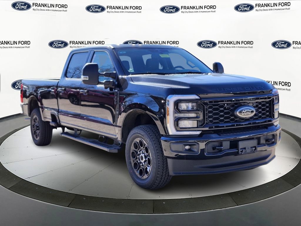 New 2026 Ford F350 XLT w/ XLT Premium Package image 7