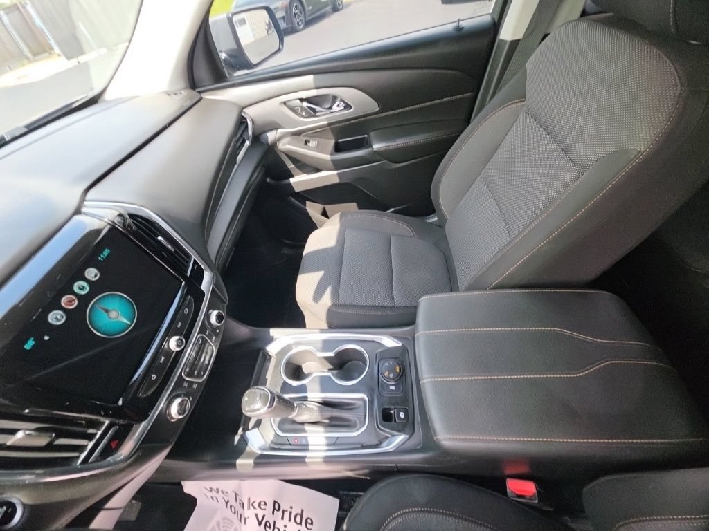 Used 2019 Chevrolet Traverse LT AWD/4WD image 23
