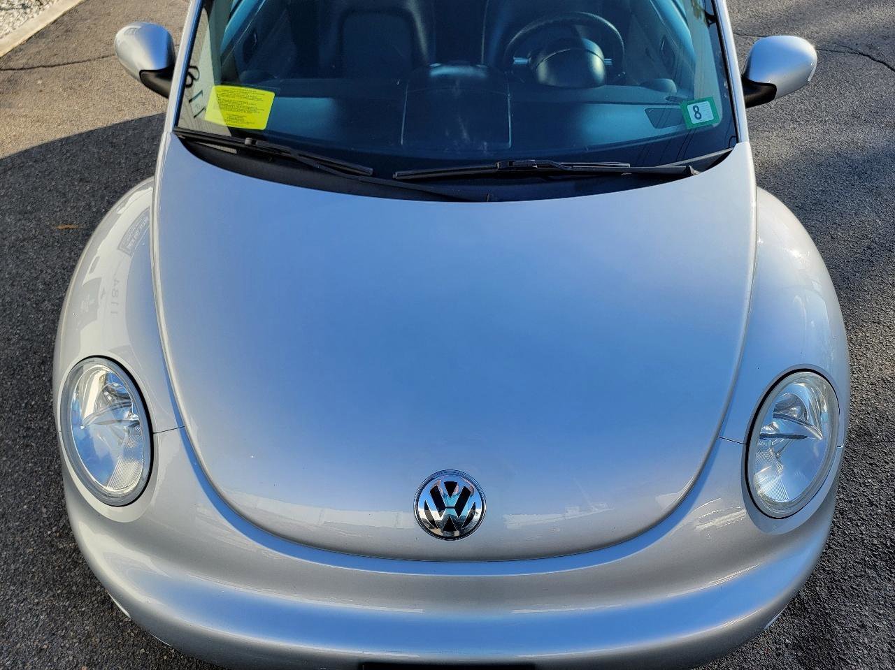 Used 2004 Volkswagen Beetle GLS FWD image 17
