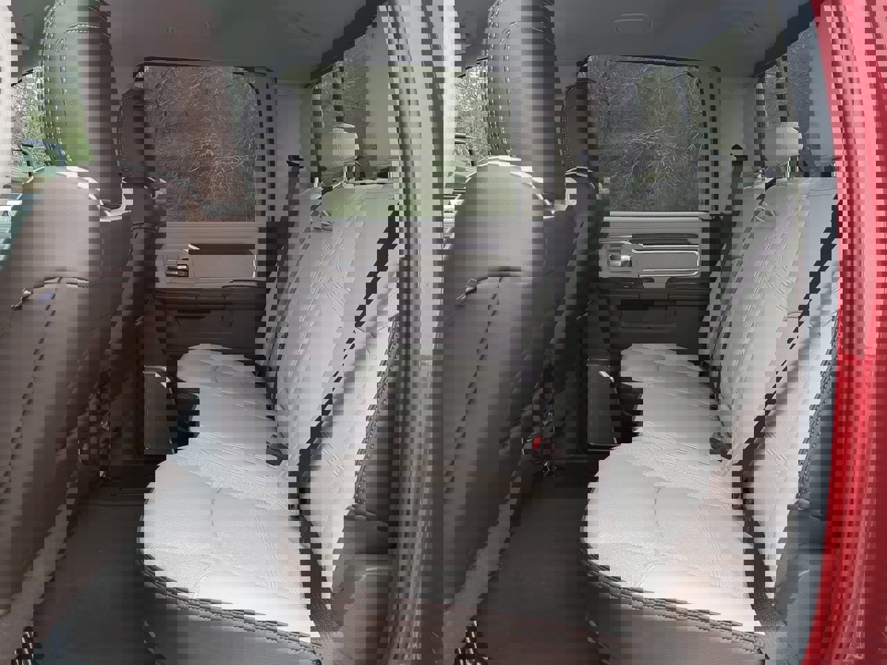 New 2026 RAM 2500 Laramie image 12