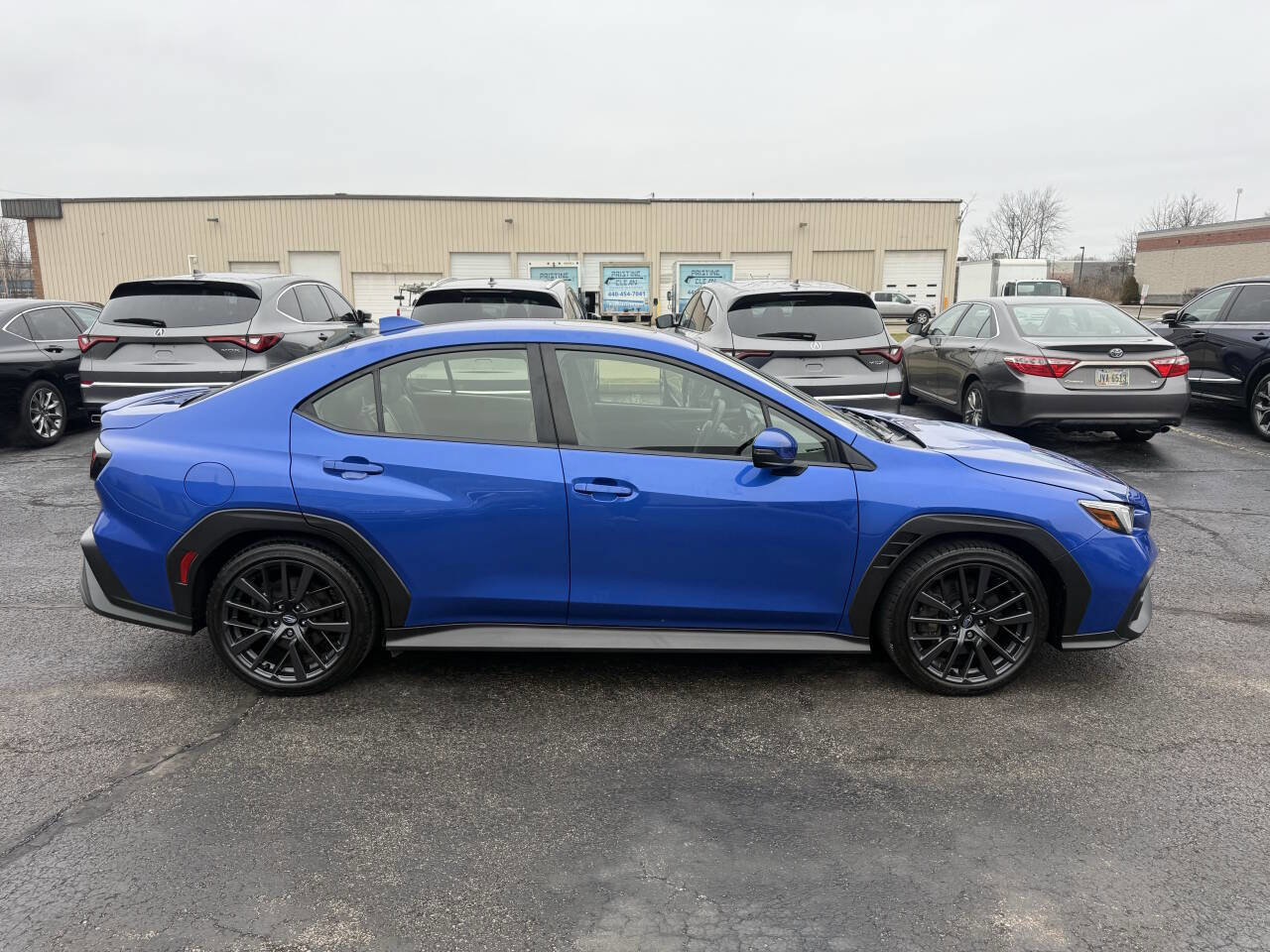 Used 2023 Subaru WRX Limited image 5