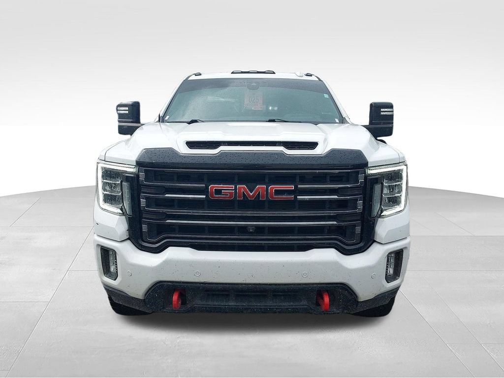 Used 2021 GMC Sierra 3500 AT4 w/ AT4 Preferred Package AWD/4WD image 8