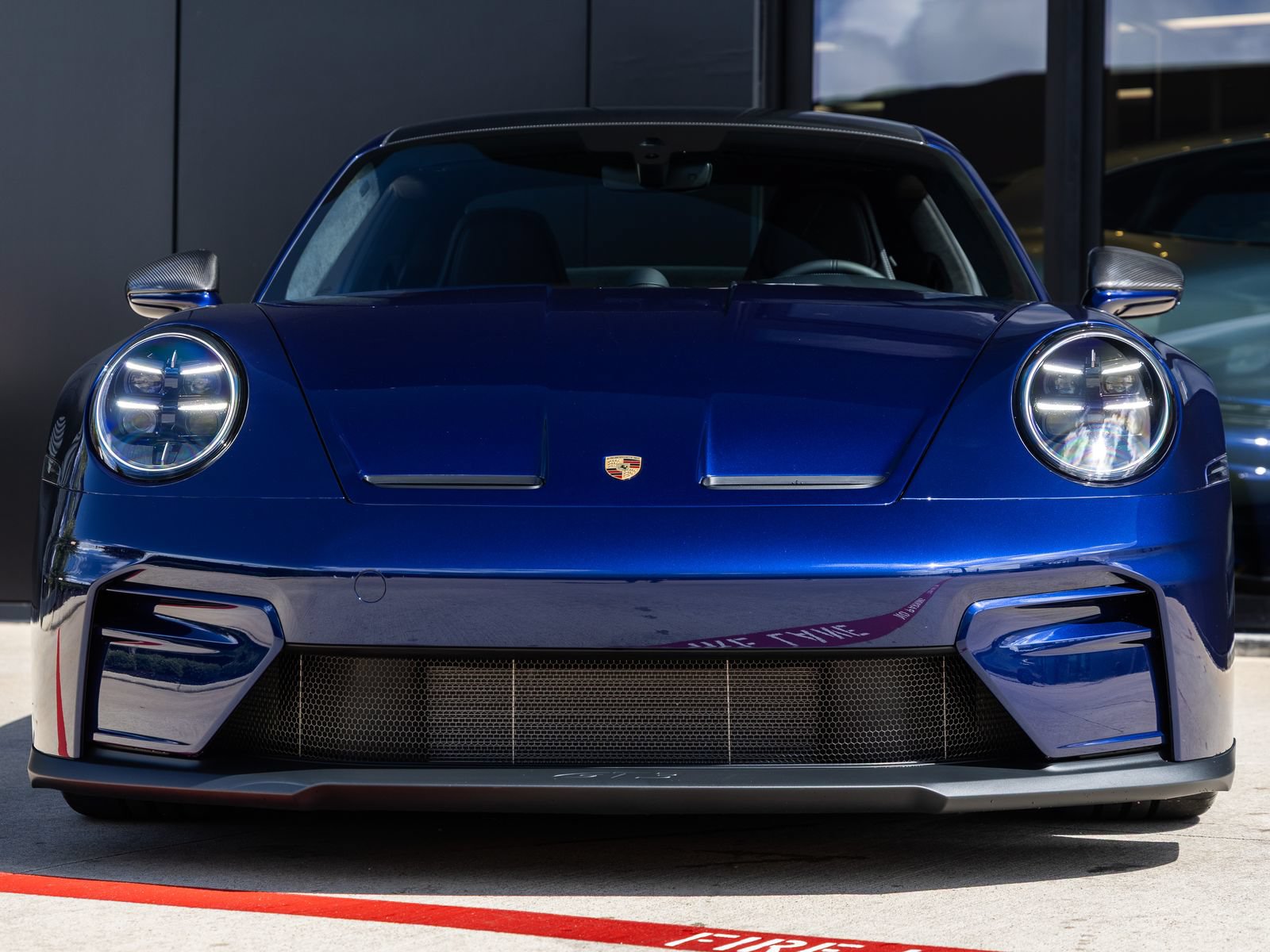 Certified 2026 Porsche 911 GT3 RWD image 9