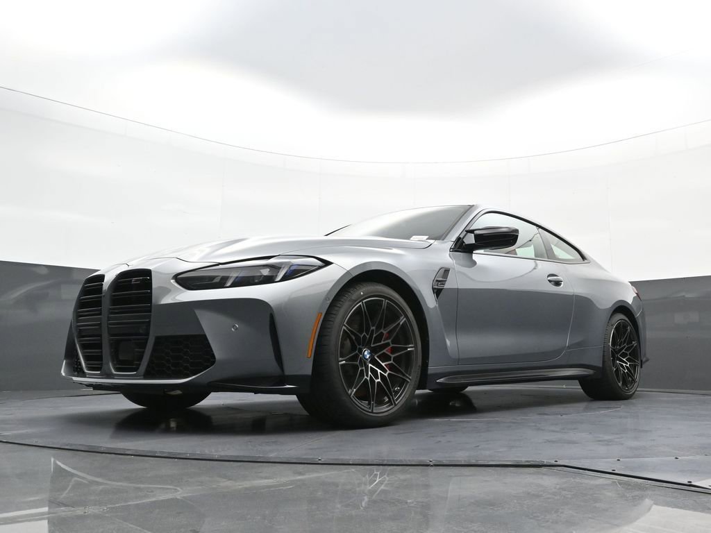 New 2026 BMW M4 xDrive Competition image 21