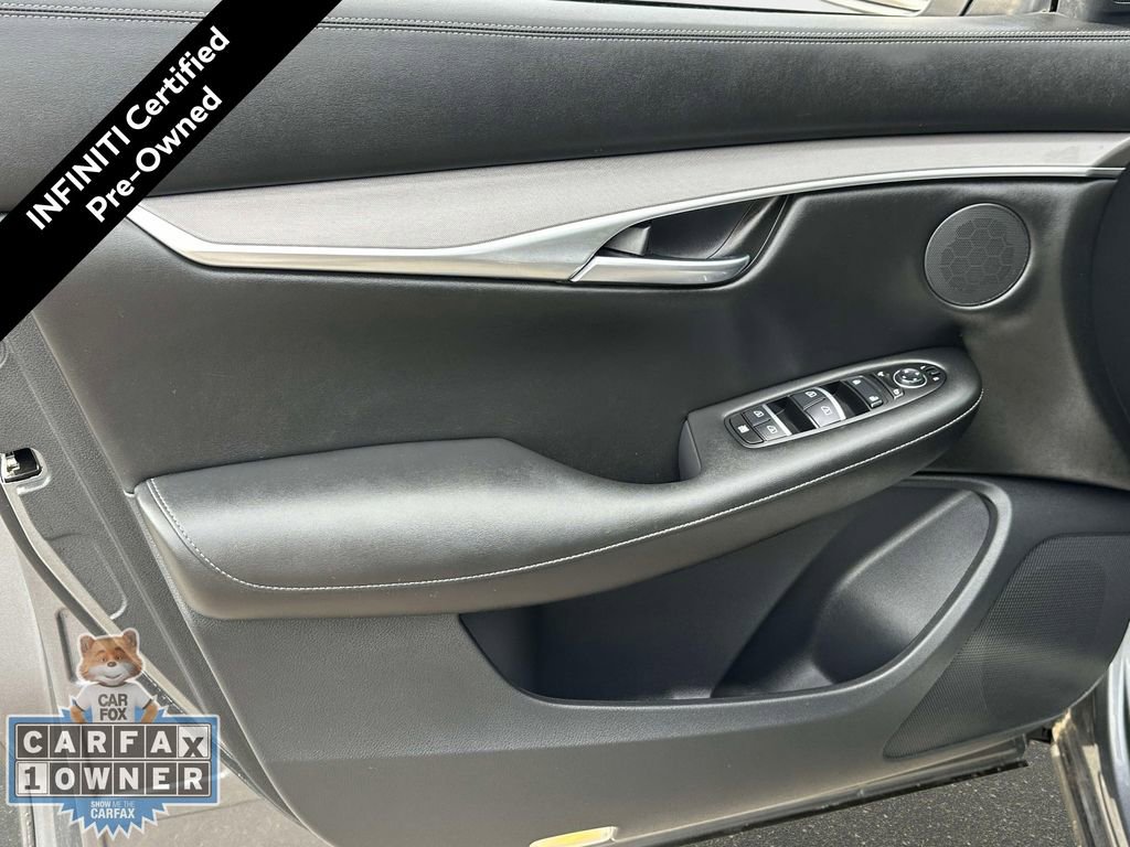 Used 2022 INFINITI QX50 Luxe image 20