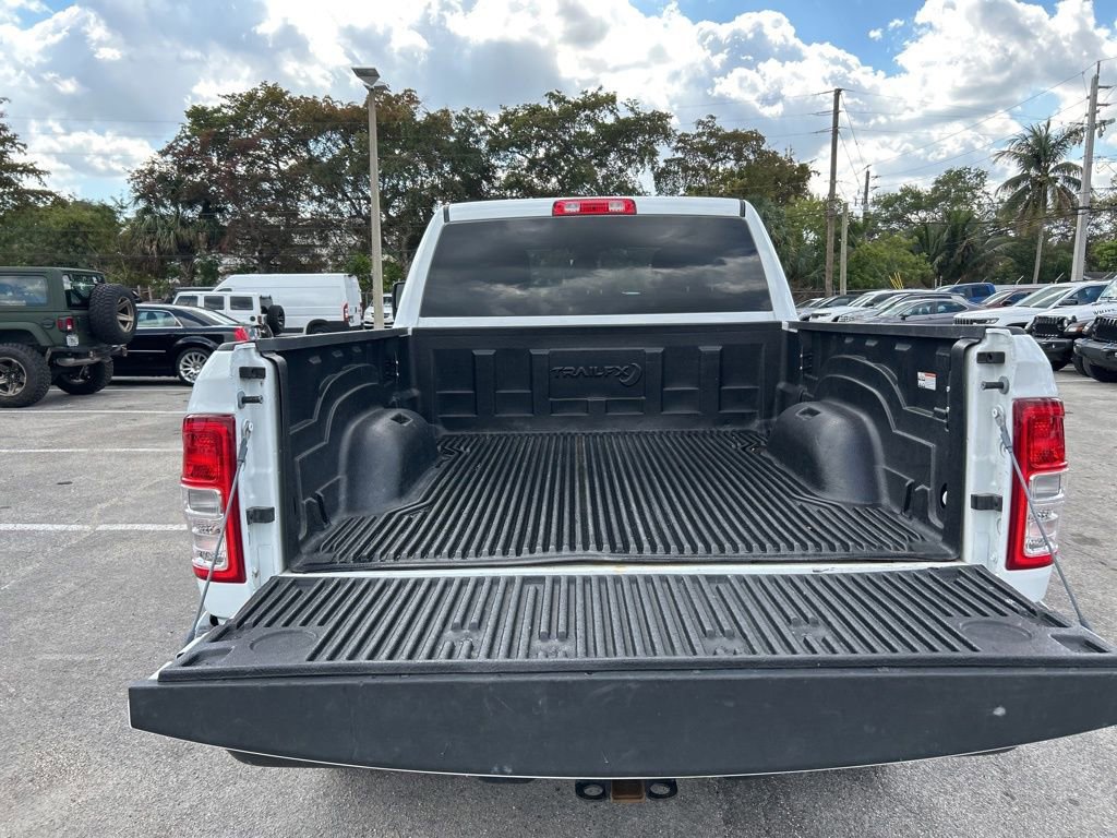 Certified 2023 RAM 2500 Big Horn w/ Level 1 Equipment Group image 36