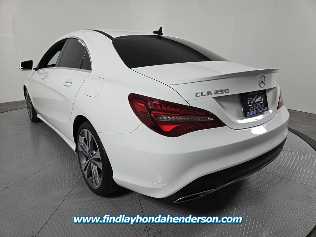 Used 2019 Mercedes-Benz CLA 250 w/ Premium Package image 4