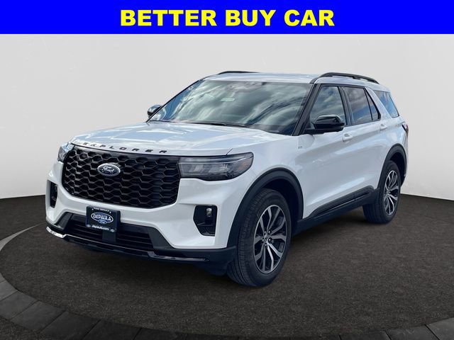 New 2025 Ford Explorer ST-Line image 1