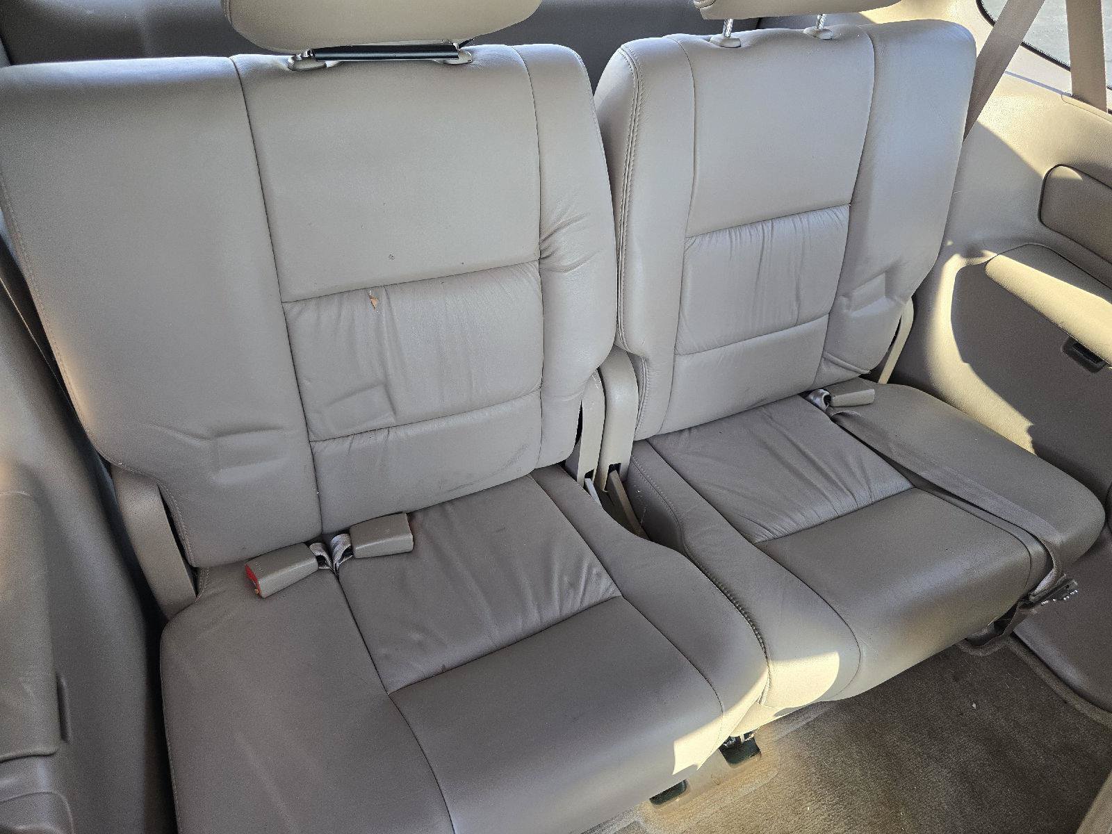 Used 2000 Toyota Sienna XLE FWD image 11