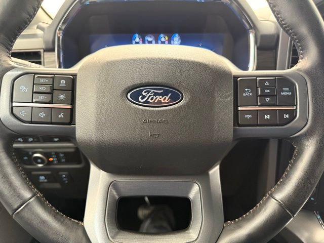 Used 2024 Ford F150 Lariat w/ Tow/Haul Package image 45