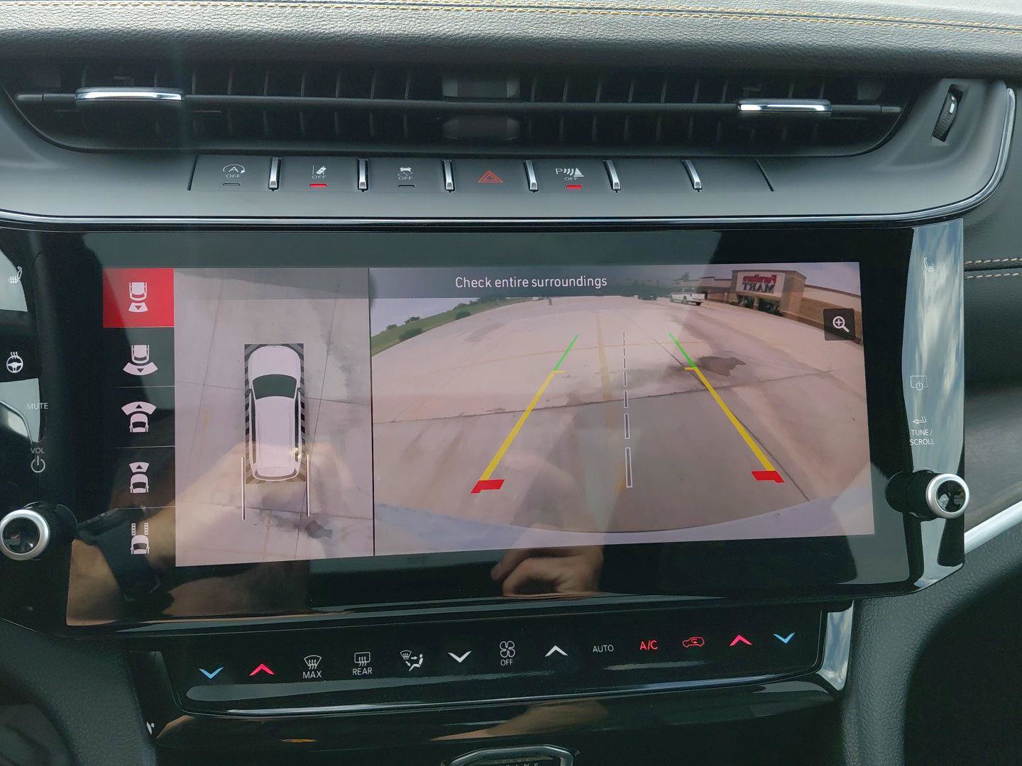 New 2026 Jeep Grand Cherokee L Limited AWD/4WD image 37
