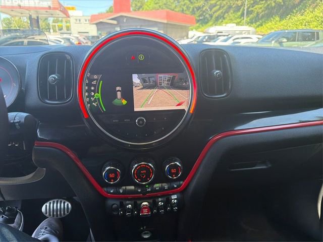 Used 2021 MINI Cooper Countryman John Cooper Works AWD/4WD image 14