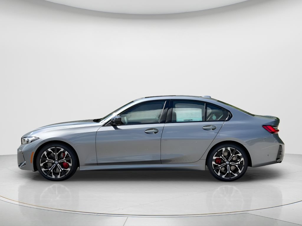 New 2026 BMW 330i Sedan w/ M Sport Package RWD image 8