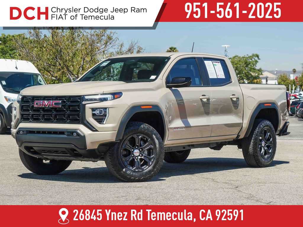 Used 2024 GMC Canyon Elevation w/ Convenience Package RWD video 1