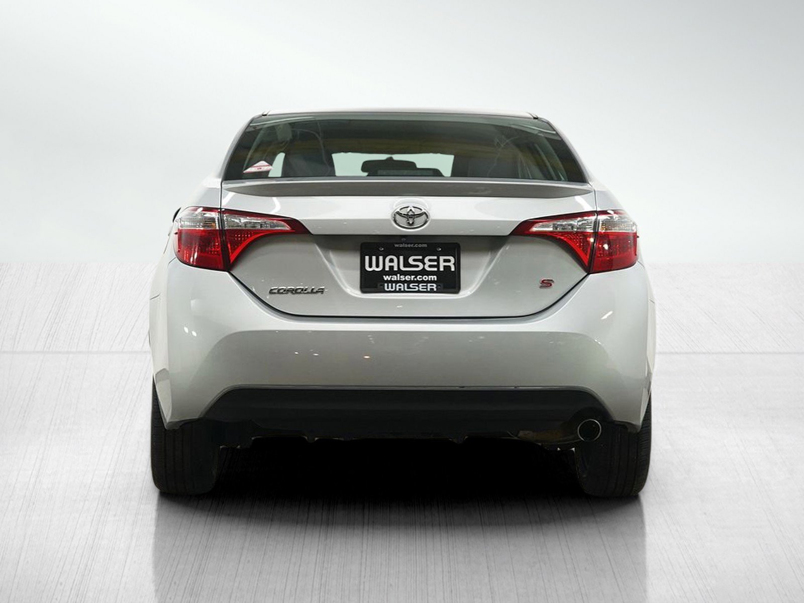 Used 2014 Toyota Corolla S image 4