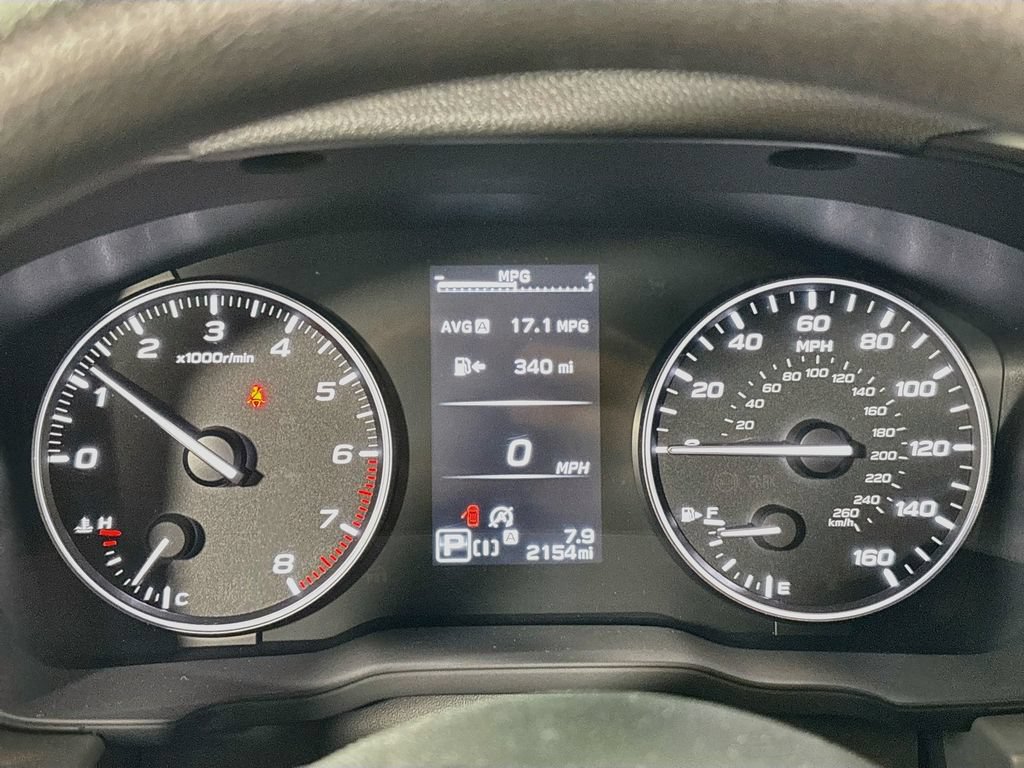 Certified 2026 Subaru Crosstrek 2.5i Premium AWD/4WD image 15