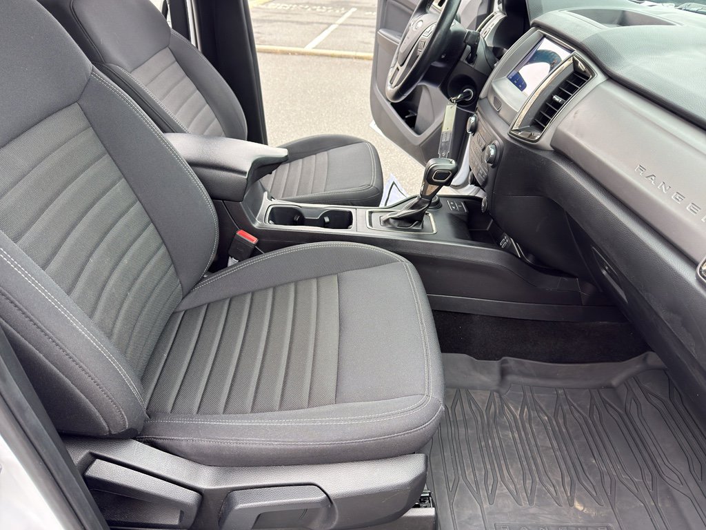 Used 2023 Ford Ranger XLT w/ Equipment Group 301A Mid image 28