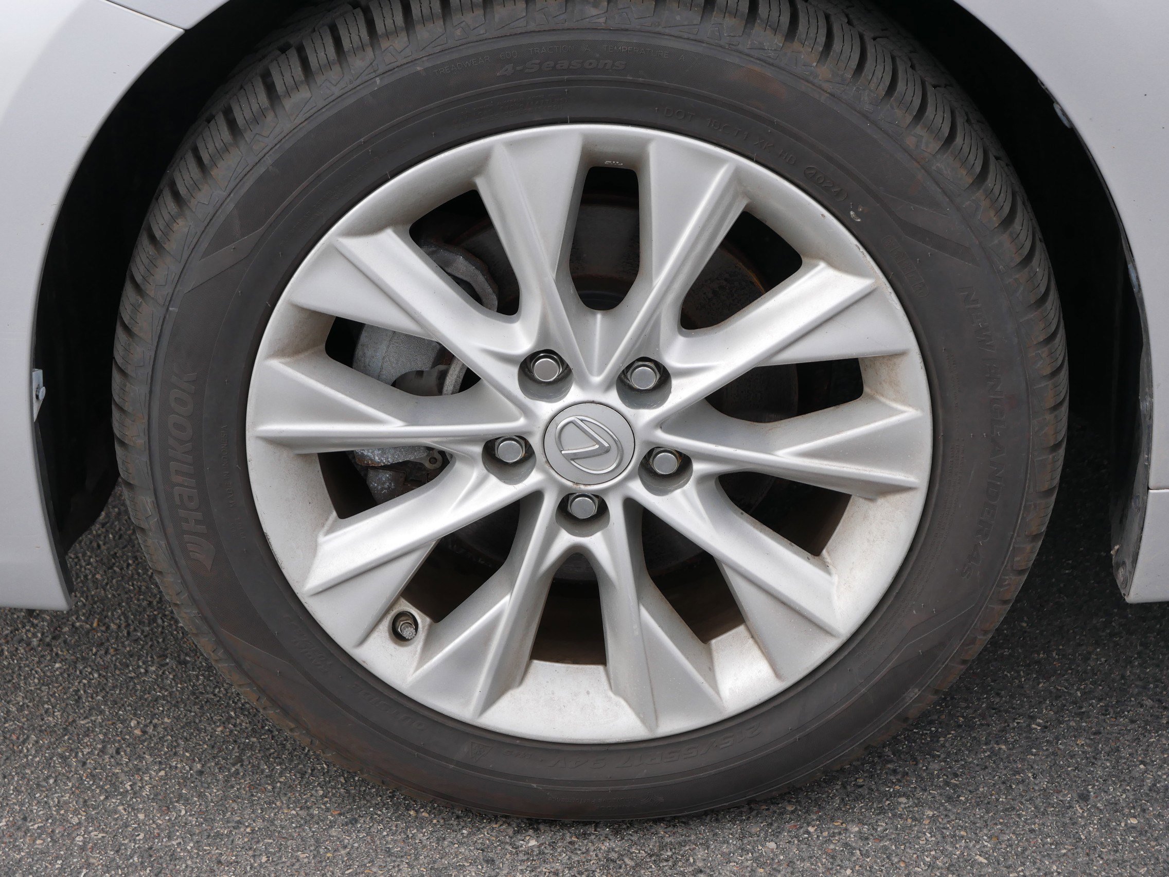 Used 2013 Lexus ES 300h w/ Luxury Pkg FWD image 15