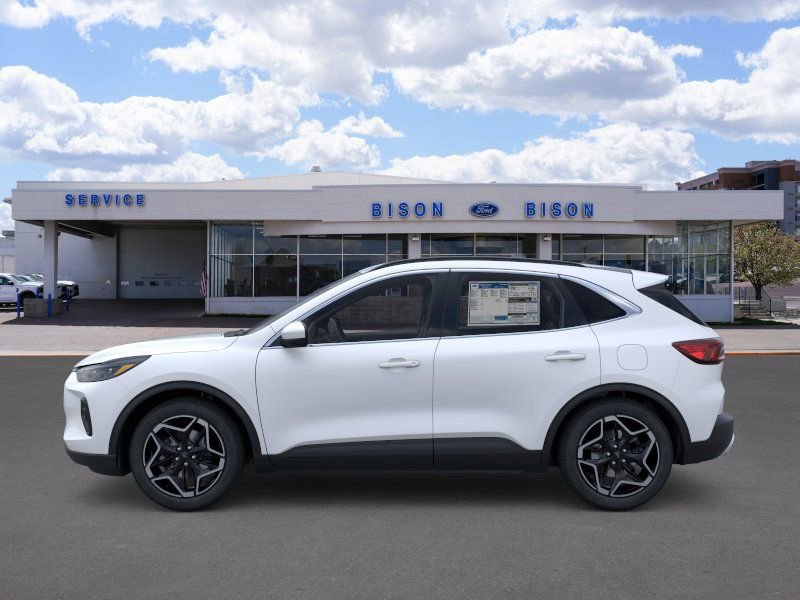 New 2026 Ford Escape Platinum w/ Premium Technology Package AWD/4WD image 3