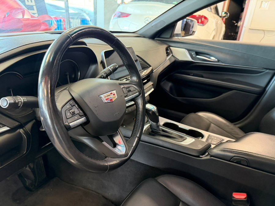 Used 2020 Cadillac CT4 Premium Luxury w/ Climate Package image 24