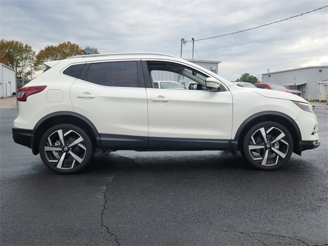 Certified 2022 Nissan Rogue Sport SL w/ Premium Package video 2
