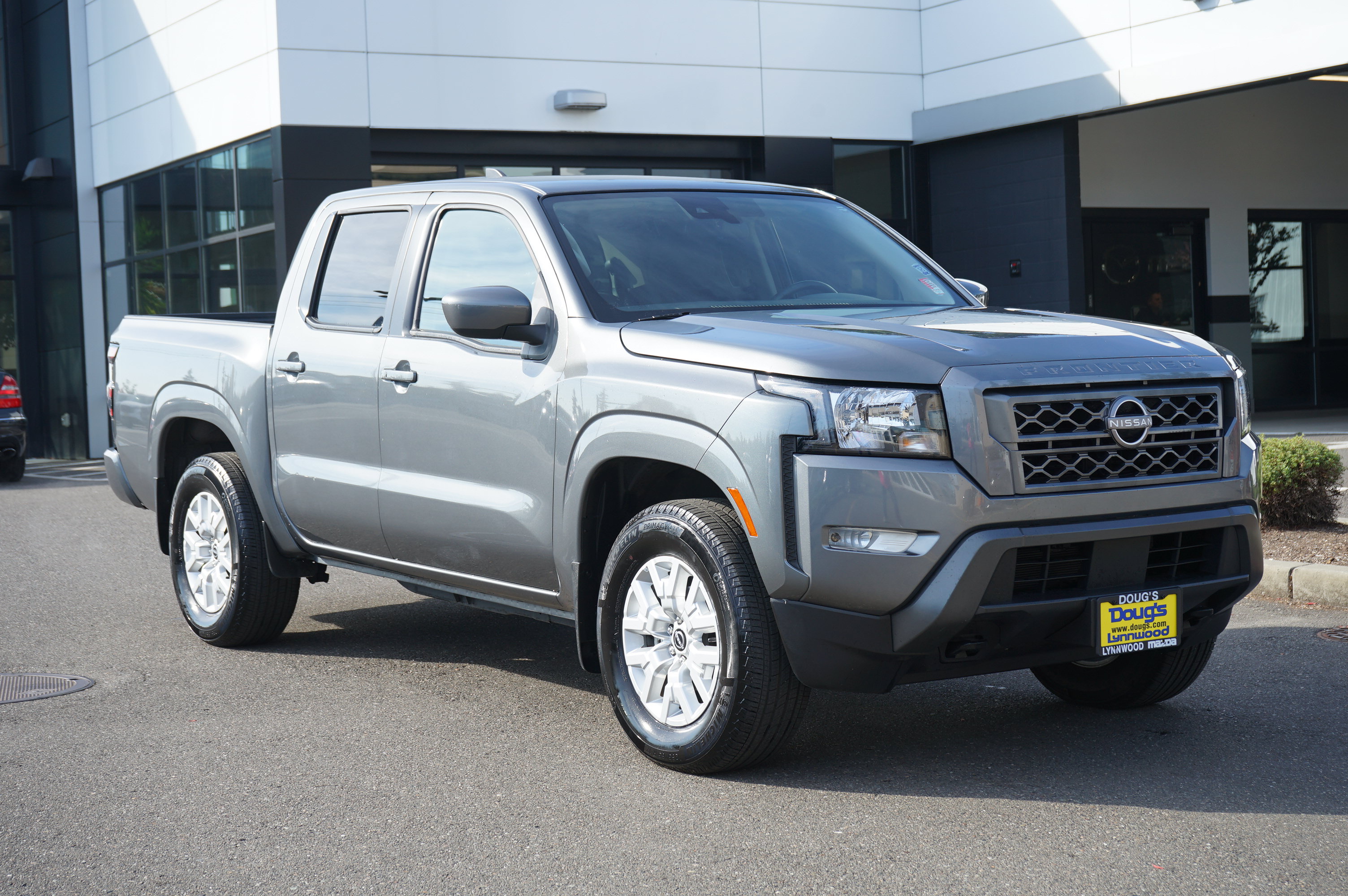 Used 2023 Nissan Frontier SV w/ SV Convenience Package AWD/4WD image 1