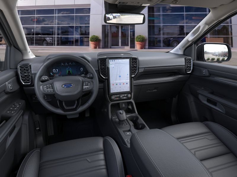 New 2026 Ford Ranger Lariat AWD/4WD image 10