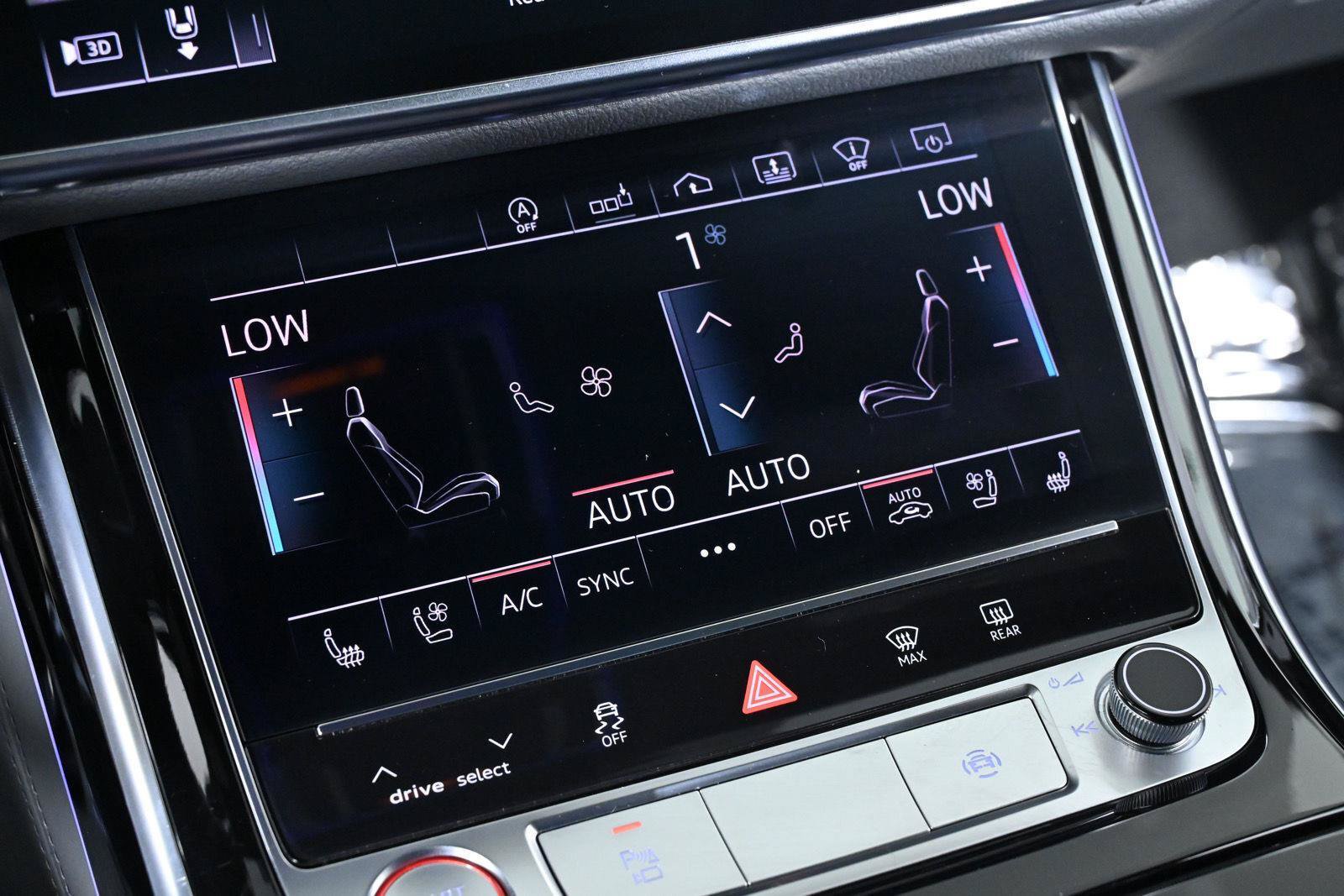 Used 2020 Audi S8 L w/ S8 Executive Package AWD/4WD image 15