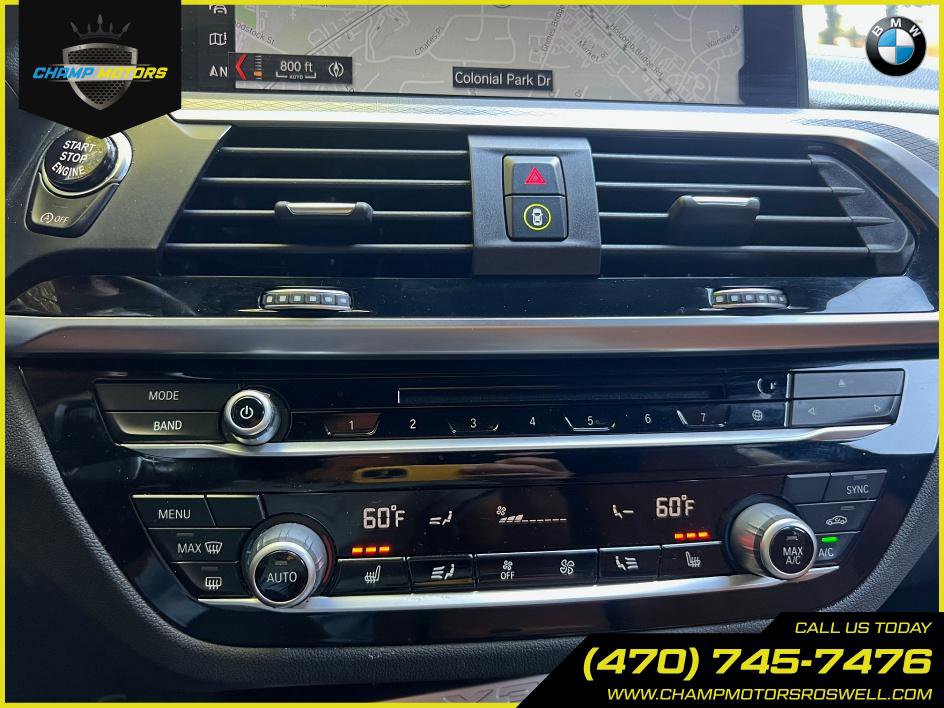 Used 2019 BMW X3 sDrive30i w/ M Sport Package image 28