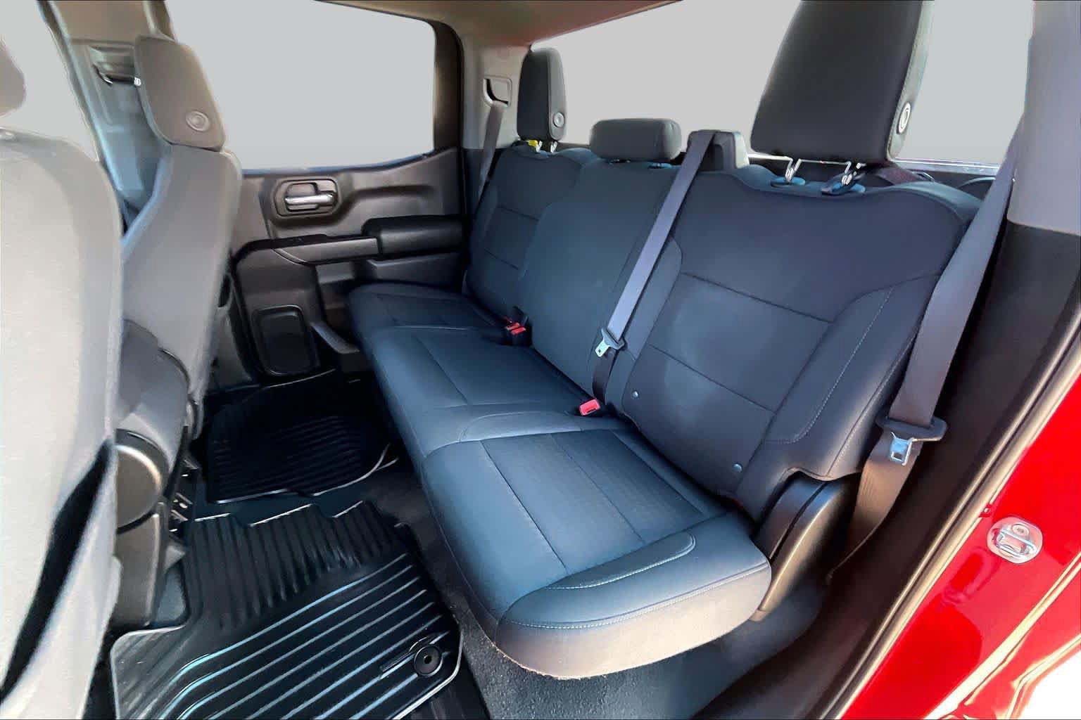 Used 2024 Chevrolet Silverado 1500 Custom RWD image 20