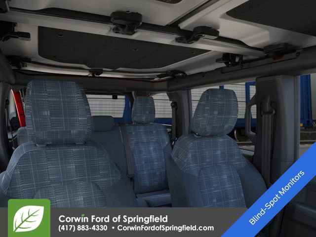 New 2026 Ford Bronco Heritage Edition image 13