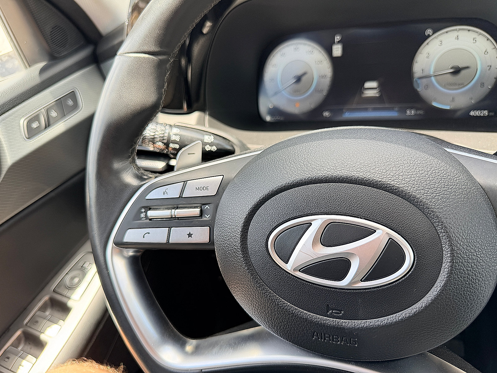 Used 2023 Hyundai Palisade SEL AWD/4WD image 34