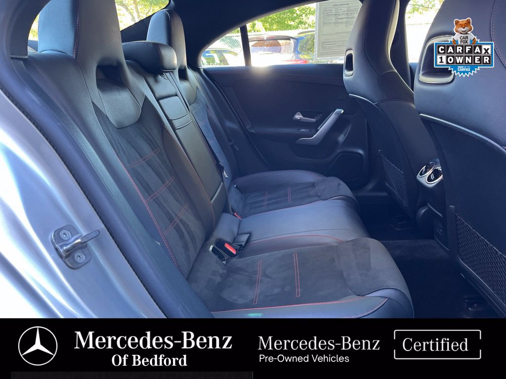 Used 2023 Mercedes-Benz CLA 250 4MATIC image 18
