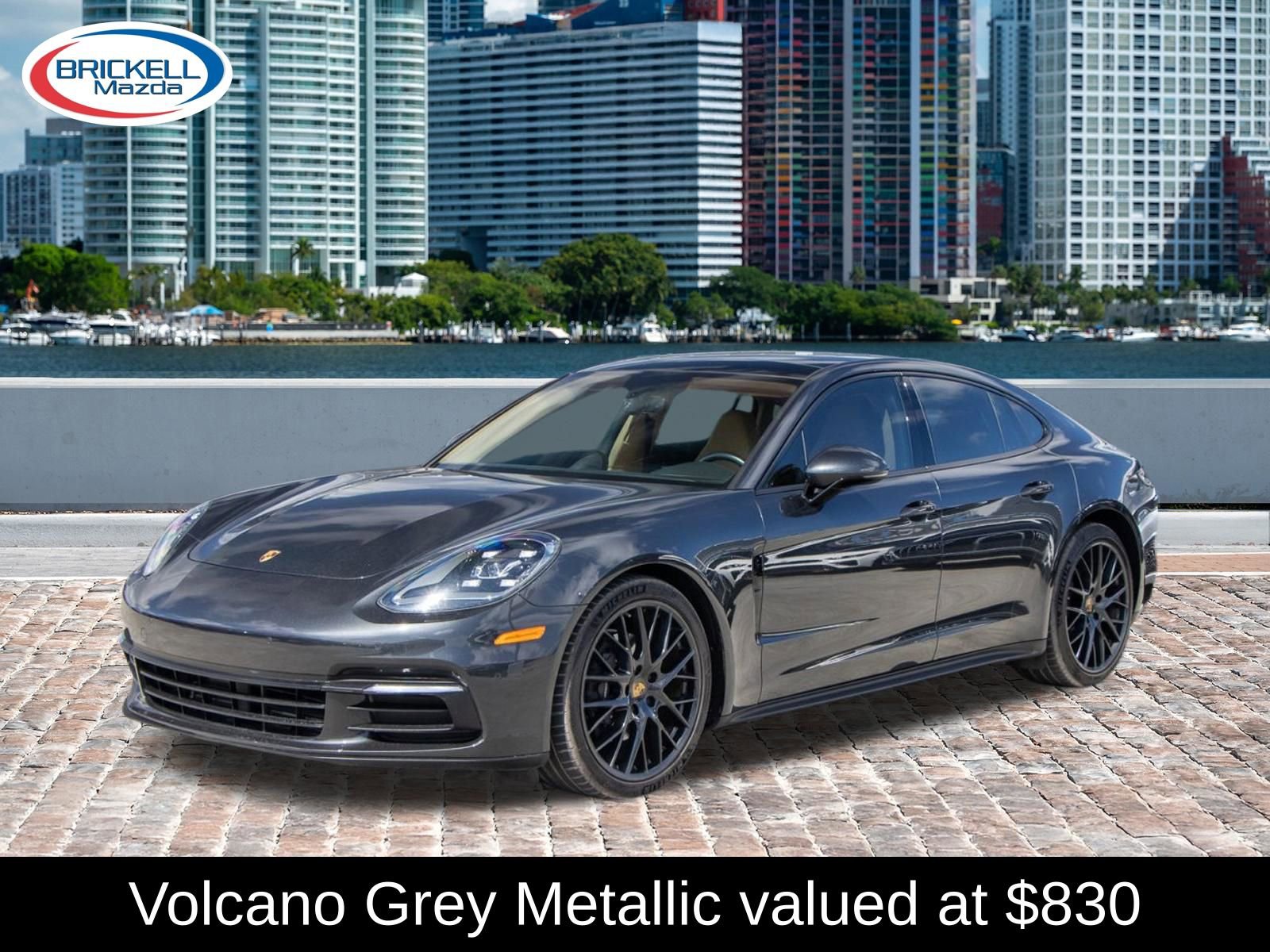 Used 2019 Porsche Panamera 4 AWD/4WD video 1