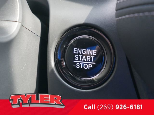 New 2026 Honda HR-V EX-L image 28