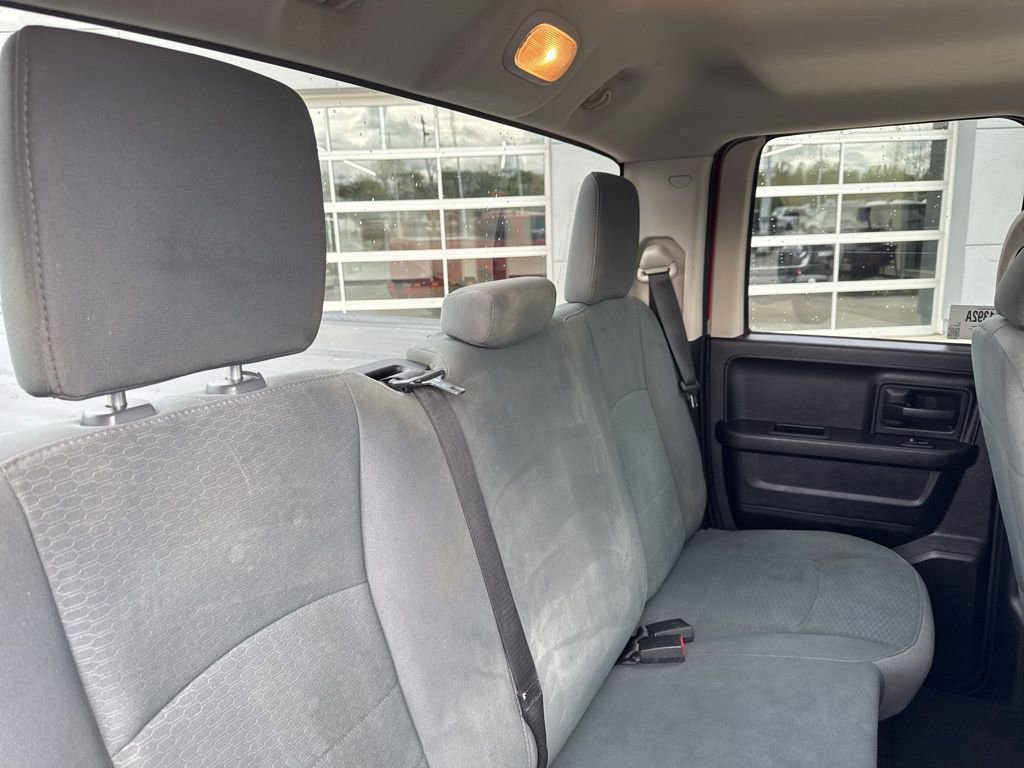 Used 2014 RAM 1500 Express RWD image 33