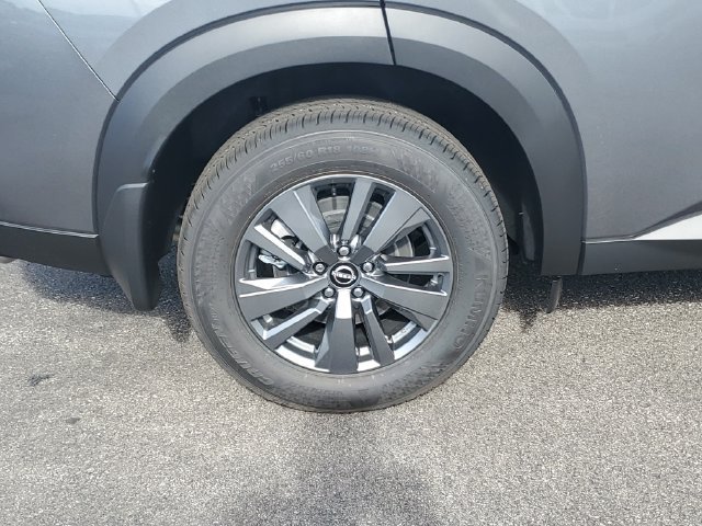 New 2026 Nissan Pathfinder SV w/ Cargo Package AWD/4WD image 8