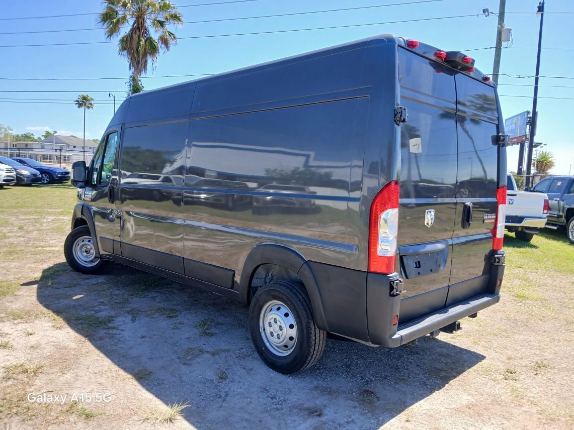Used 2020 RAM ProMaster 2500 w/ Interior Convenience Group FWD image 6