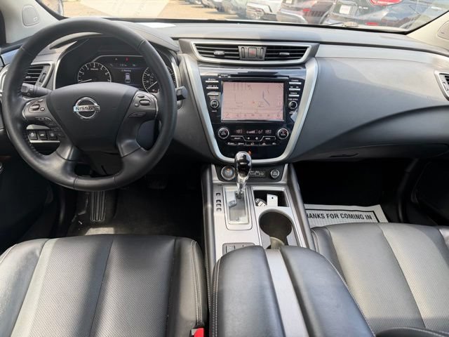 Used 2022 Nissan Murano SL AWD/4WD image 14
