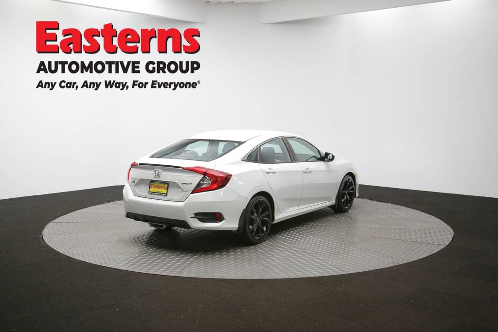 Used 2020 Honda Civic Sport image 38
