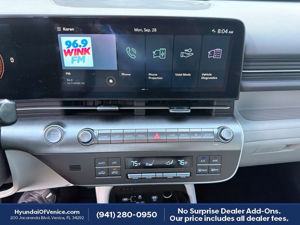 Used 2025 Hyundai Kona SEL FWD image 7