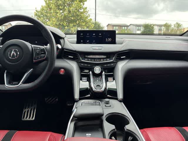 Used 2022 Acura TLX w/ A-SPEC Pkg FWD image 30
