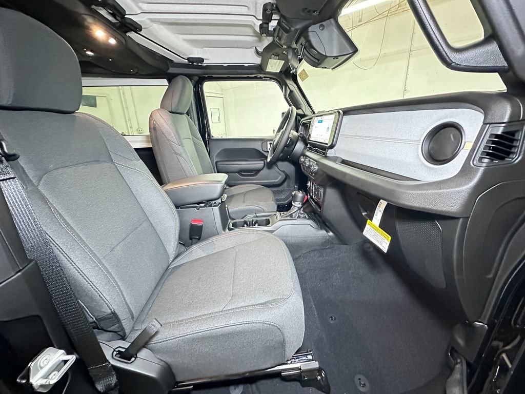 New 2026 Jeep Wrangler Sport S image 4