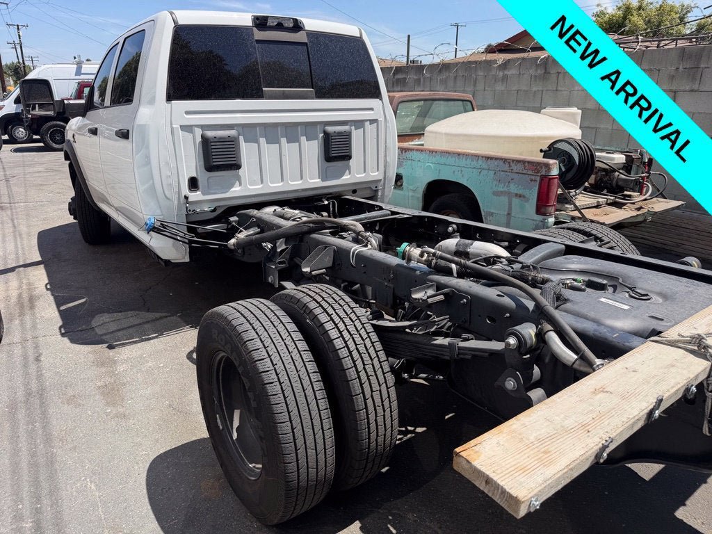 Used 2026 RAM 3500 Tradesman AWD/4WD image 3