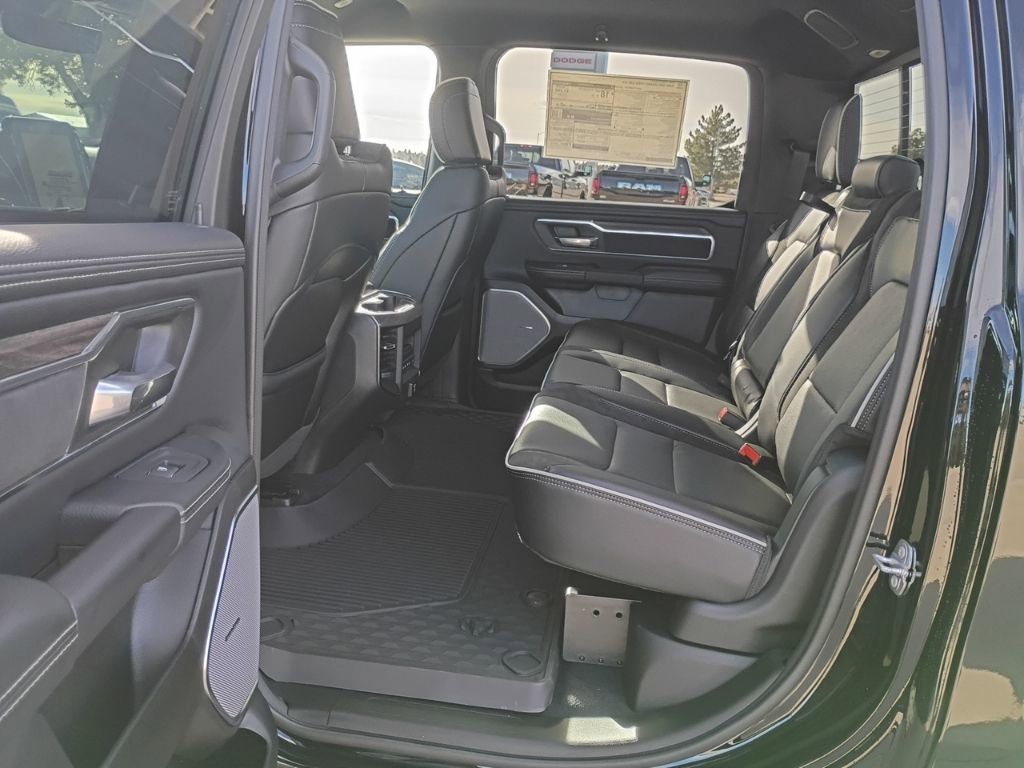 New 2026 RAM 1500 Laramie image 11