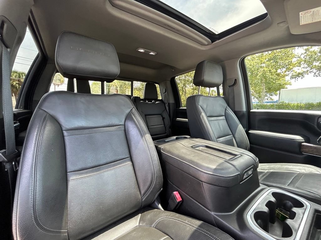 Used 2020 GMC Sierra 2500 Denali w/ Denali Ultimate Package AWD/4WD image 29