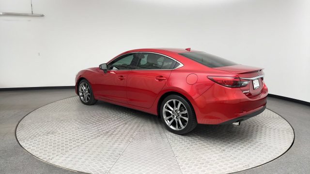 Used 2016 MAZDA MAZDA6 Grand Touring w/ GT Technology Package FWD image 4