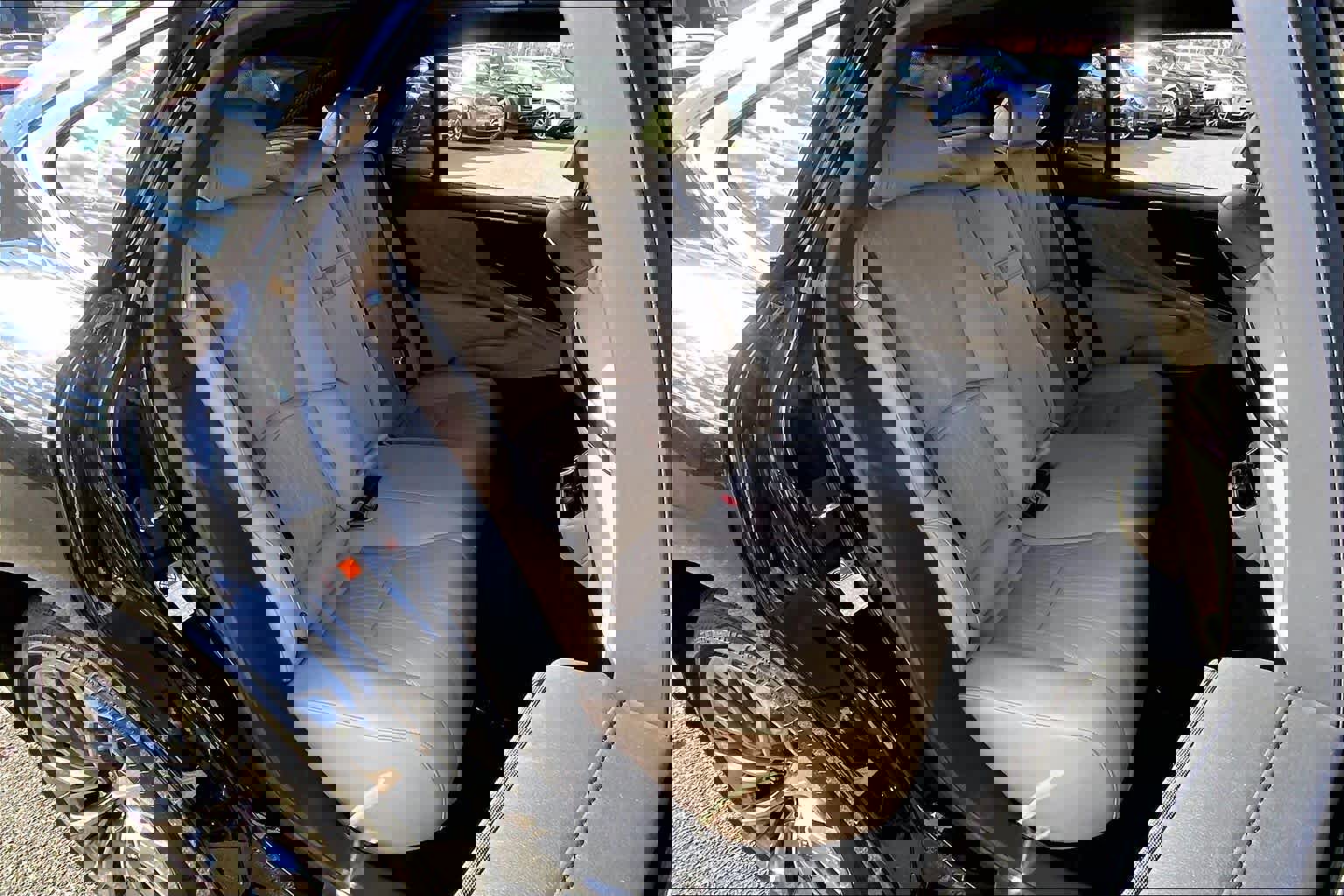 Certified 2021 Lexus LS 500 AWD image 19